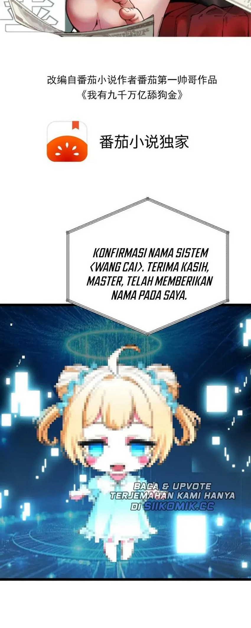 Baca Manhua I Have 90 Billion Licking Gold Chapter 446 Gambar 2