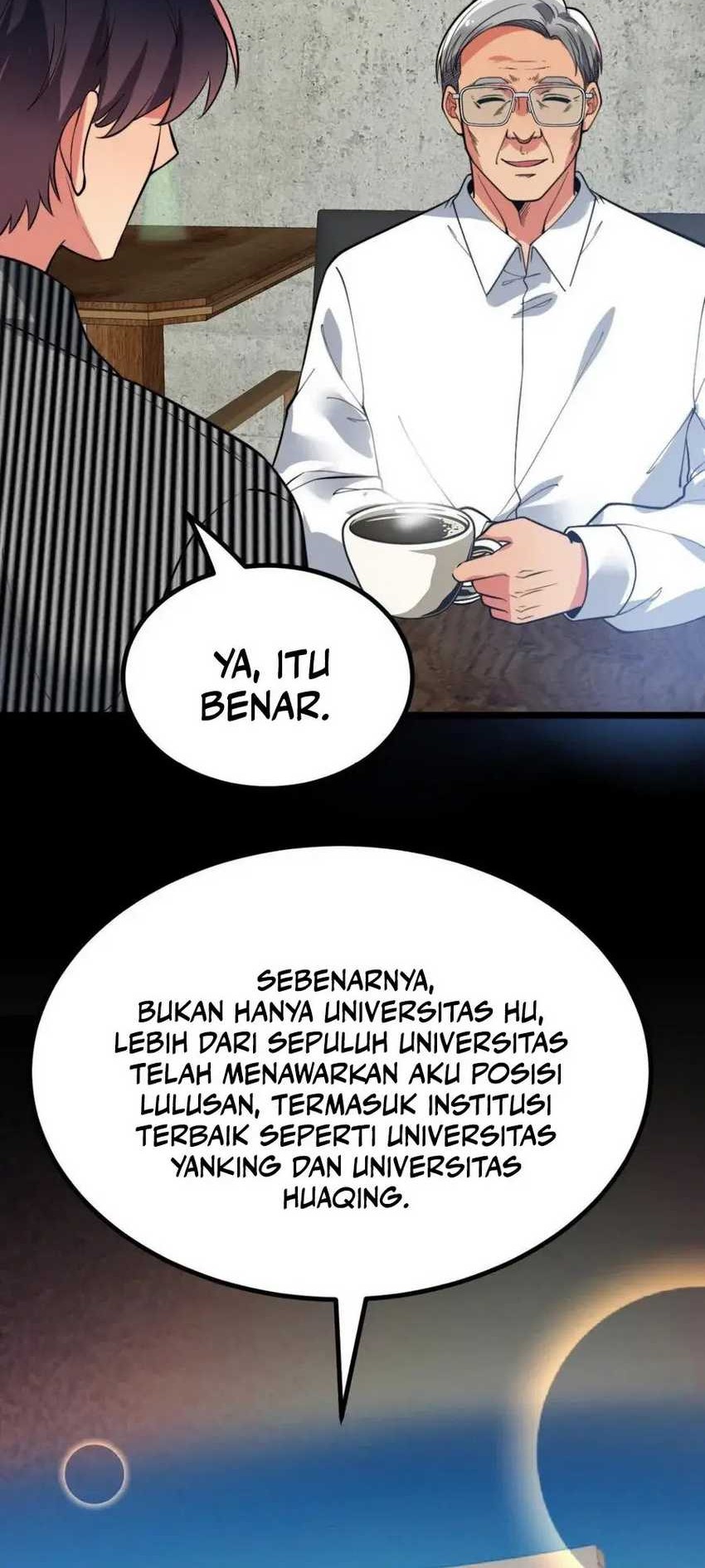 I Have 90 Billion Licking Gold Chapter 444 Gambar 6