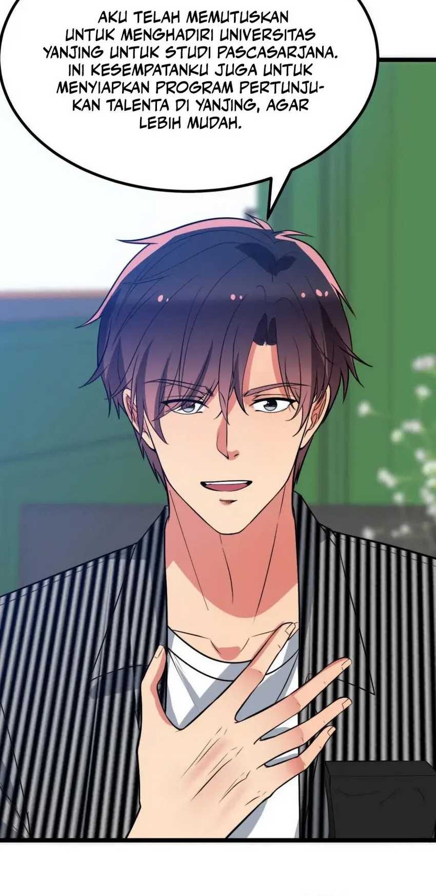 I Have 90 Billion Licking Gold Chapter 444 Gambar 8