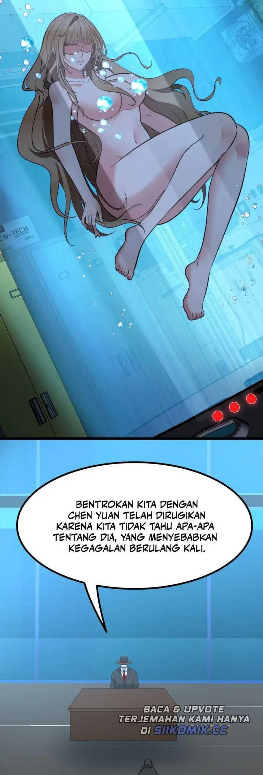 I Have 90 Billion Licking Gold Chapter 444 Gambar 15