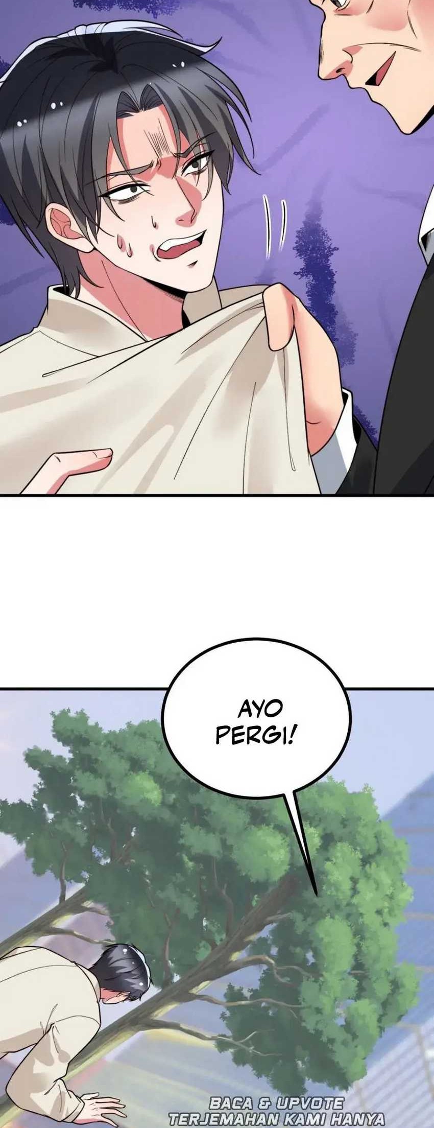 I Have 90 Billion Licking Gold Chapter 443 Gambar 4