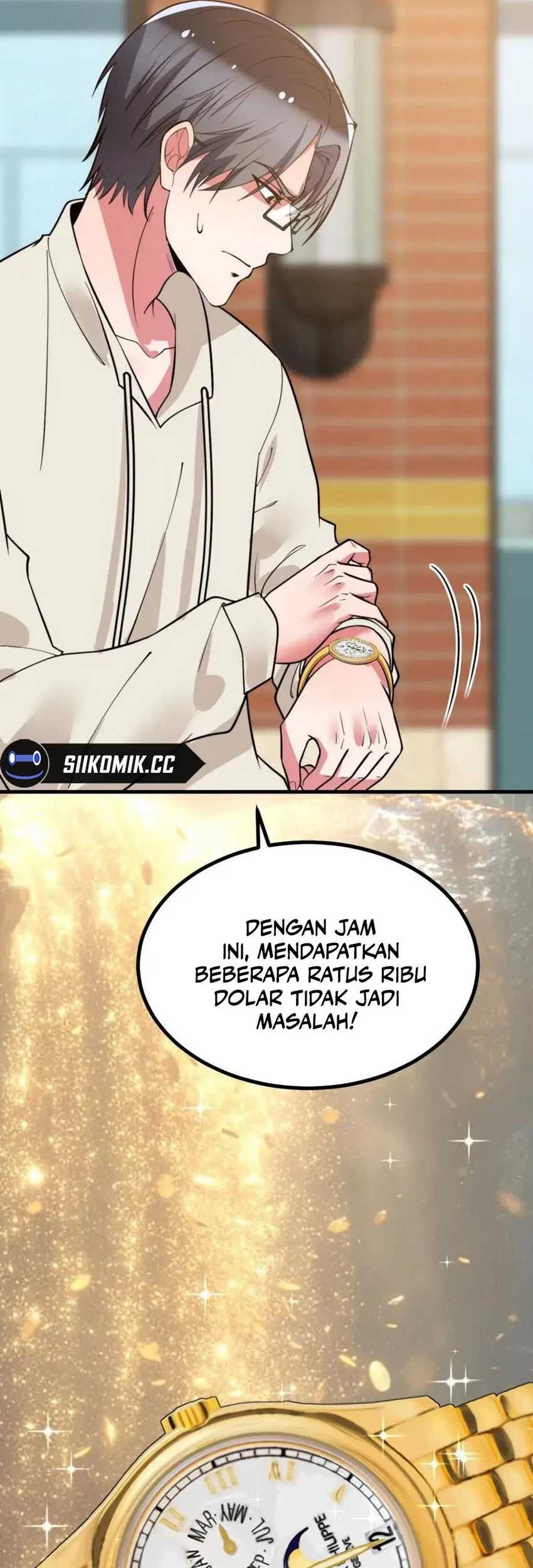 I Have 90 Billion Licking Gold Chapter 443 Gambar 7