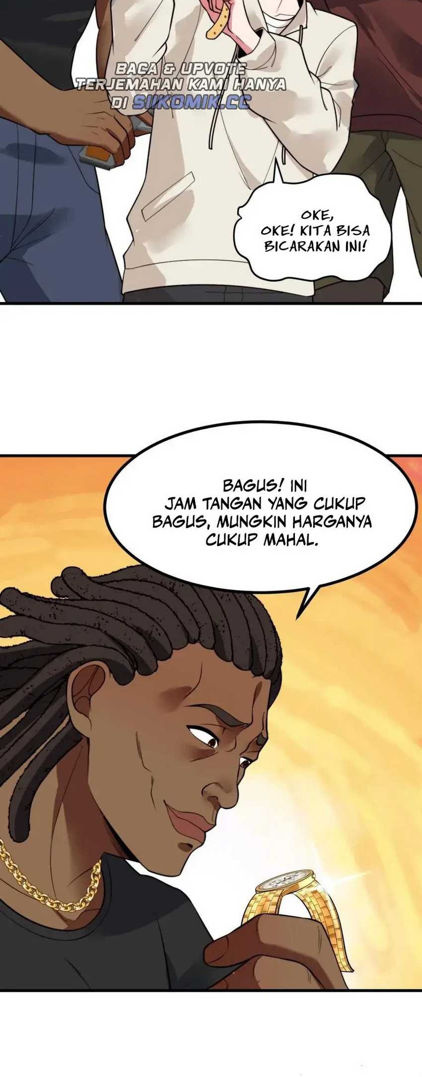 I Have 90 Billion Licking Gold Chapter 443 Gambar 12