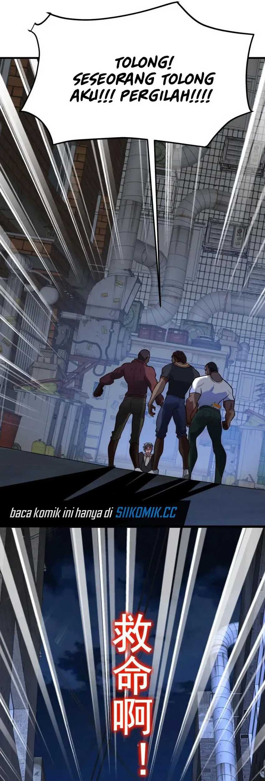 I Have 90 Billion Licking Gold Chapter 443 Gambar 15