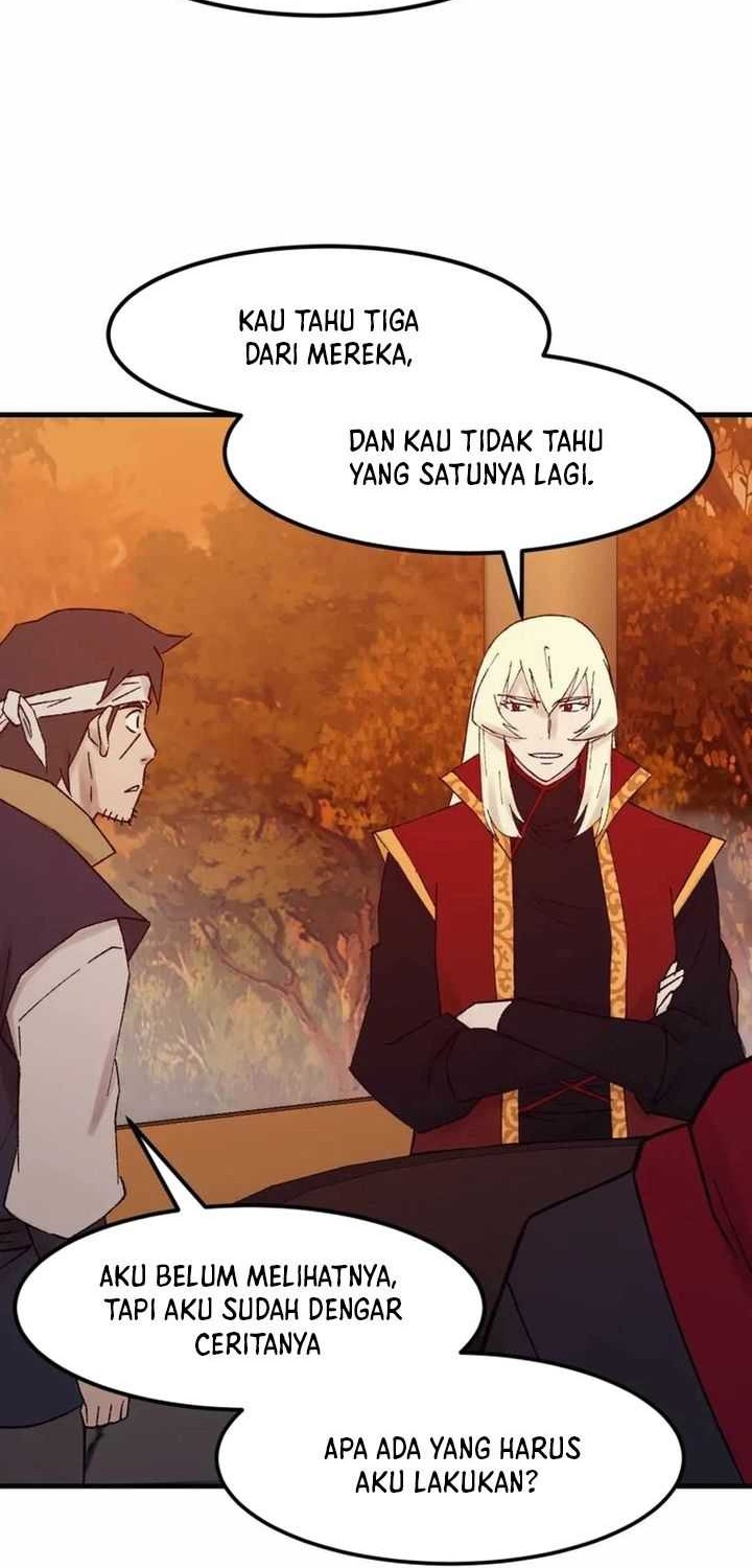 The Great Master Chapter 109 Gambar 19