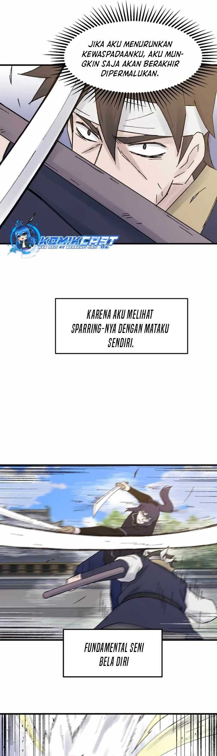 The Great Master Chapter 109 Gambar 33
