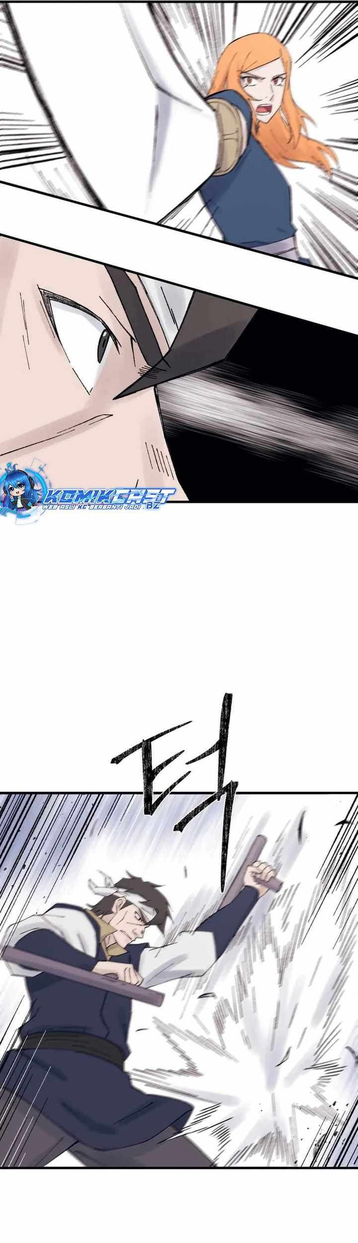 The Great Master Chapter 109 Gambar 39