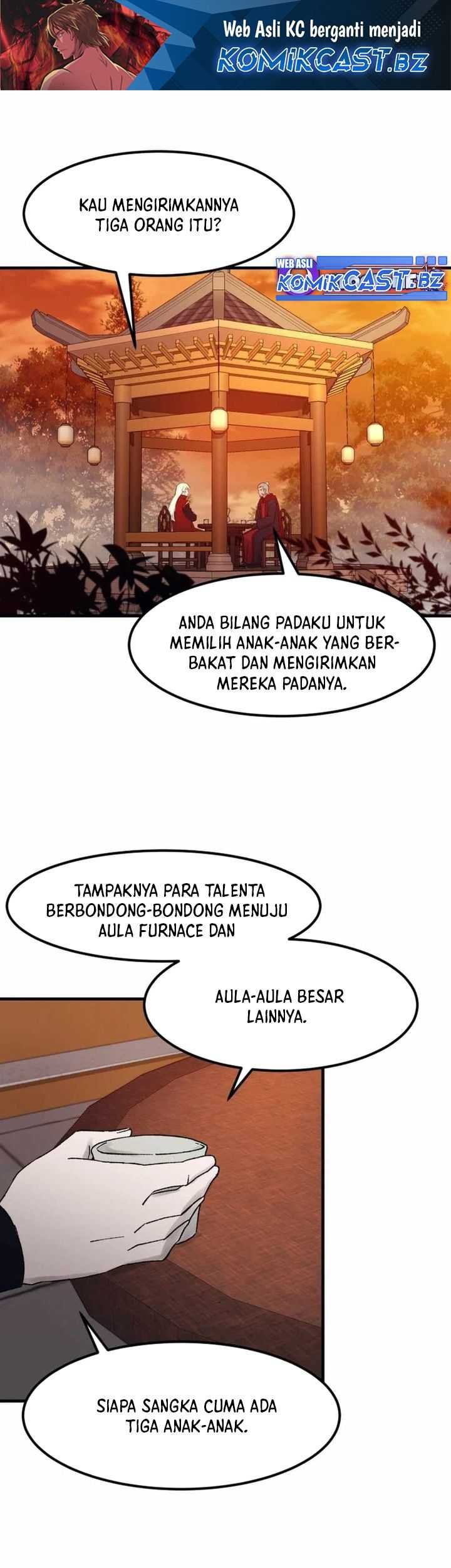 Baca Manhwa The Great Master Chapter 109 Gambar 2