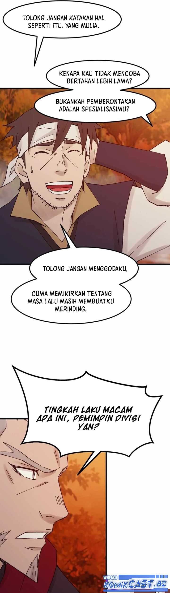 The Great Master Chapter 109 Gambar 16