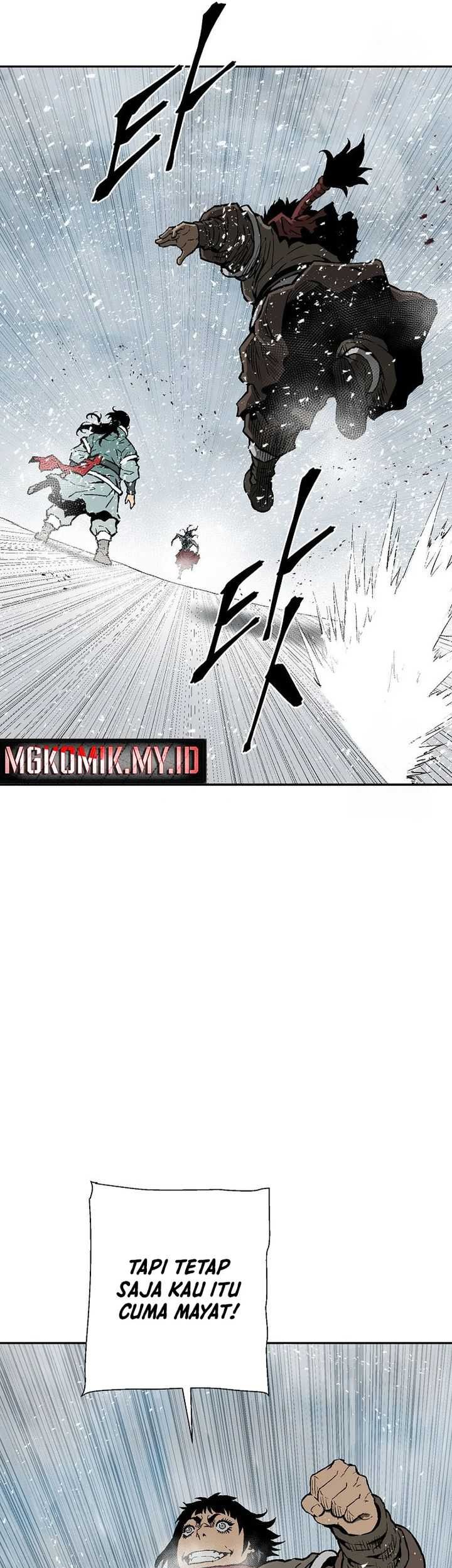 Tales of A Shinning Sword Chapter 90 Gambar 46
