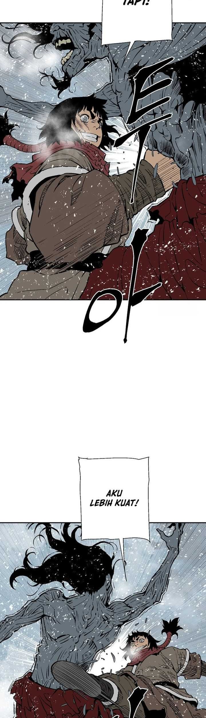 Tales of A Shinning Sword Chapter 90 Gambar 53