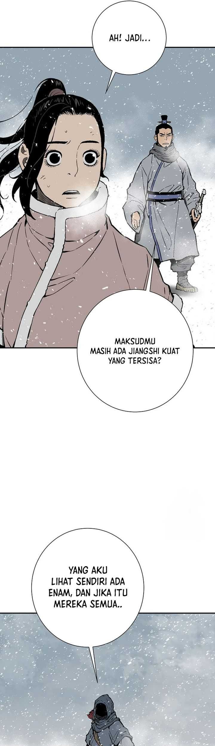 Tales of A Shinning Sword Chapter 90 Gambar 13