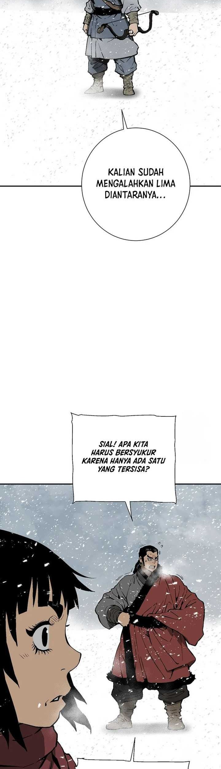 Tales of A Shinning Sword Chapter 90 Gambar 14