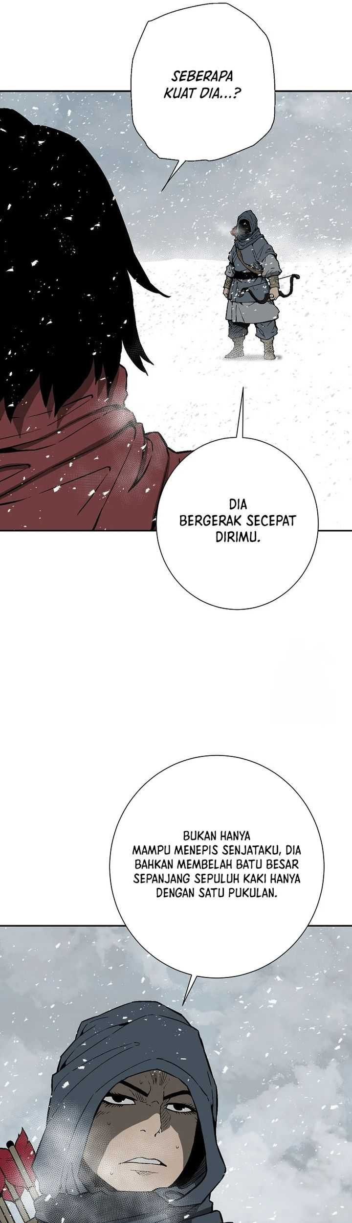 Tales of A Shinning Sword Chapter 90 Gambar 16