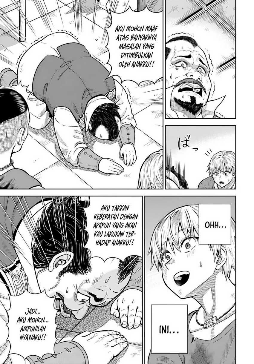 Dungeon ni Hisomu Yandere na Kanojo ni Ore wa Nando mo Korosareru Chapter 21 Gambar 20