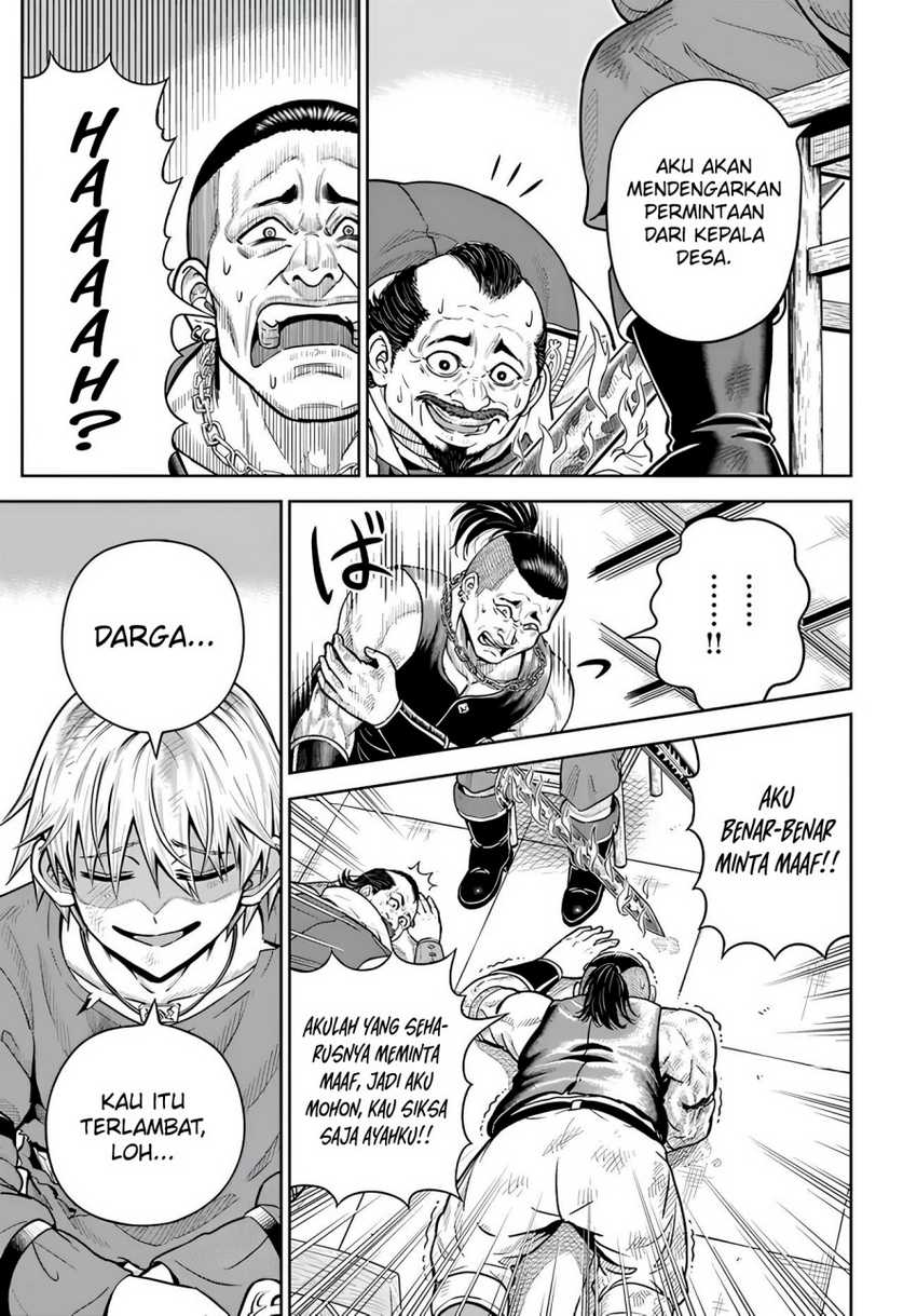 Dungeon ni Hisomu Yandere na Kanojo ni Ore wa Nando mo Korosareru Chapter 21 Gambar 22