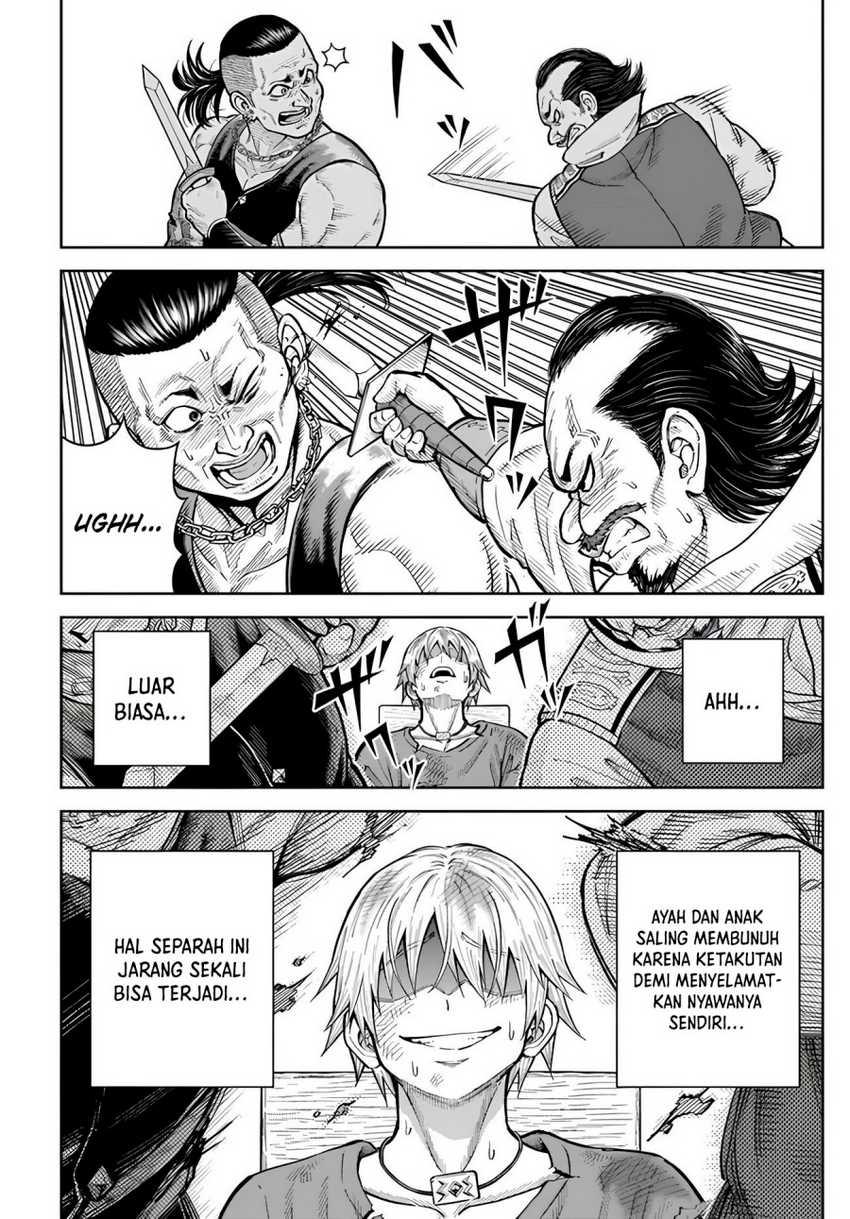 Dungeon ni Hisomu Yandere na Kanojo ni Ore wa Nando mo Korosareru Chapter 21 Gambar 25