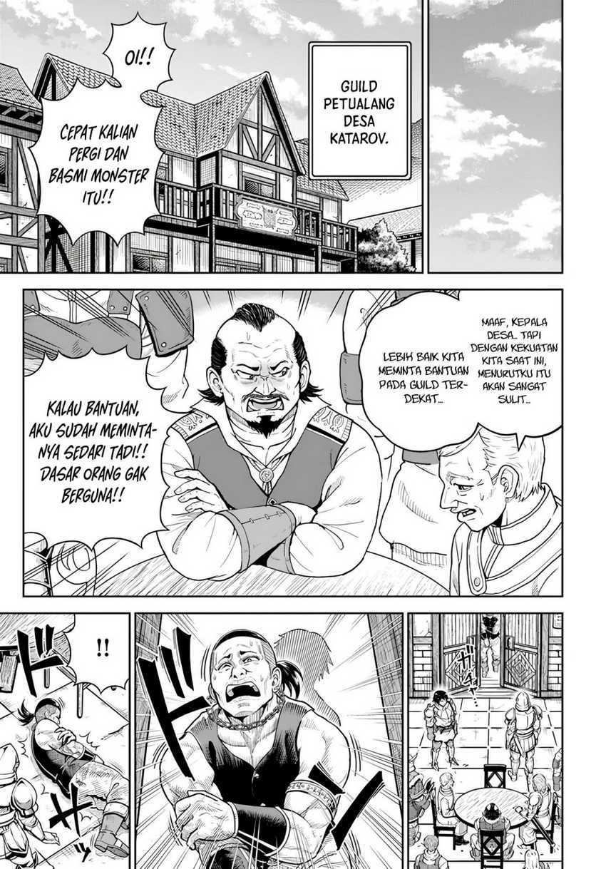 Dungeon ni Hisomu Yandere na Kanojo ni Ore wa Nando mo Korosareru Chapter 21 Gambar 4