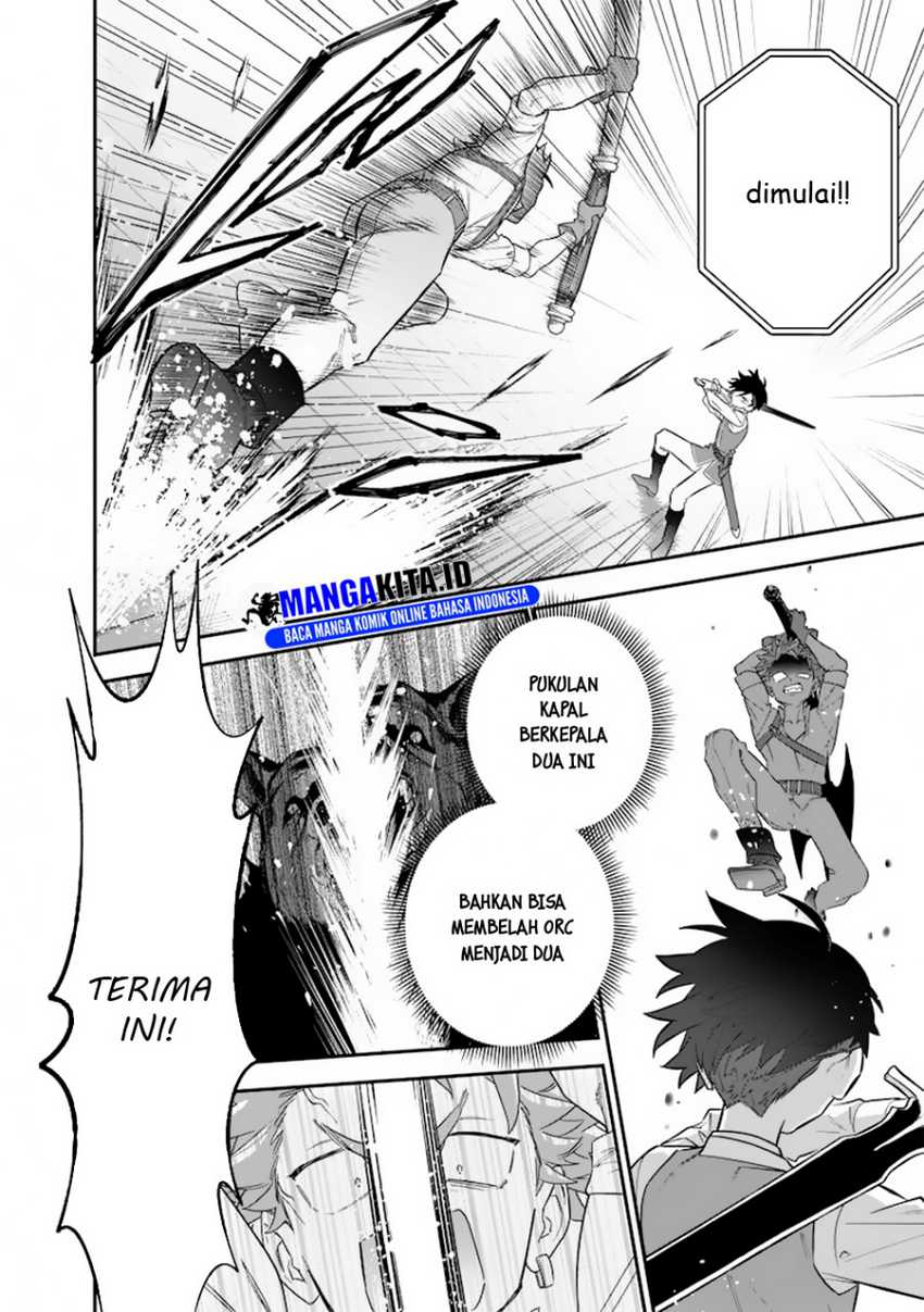 Sekai ni Hitori, Zenzokusei Mahou no Tsukaite Chapter 31 Gambar 13