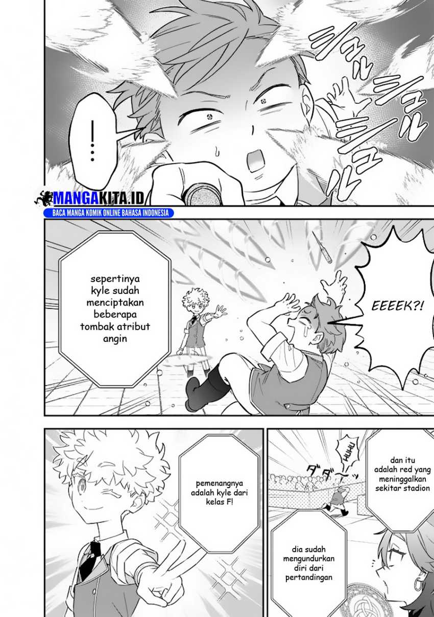 Sekai ni Hitori, Zenzokusei Mahou no Tsukaite Chapter 31 Gambar 7
