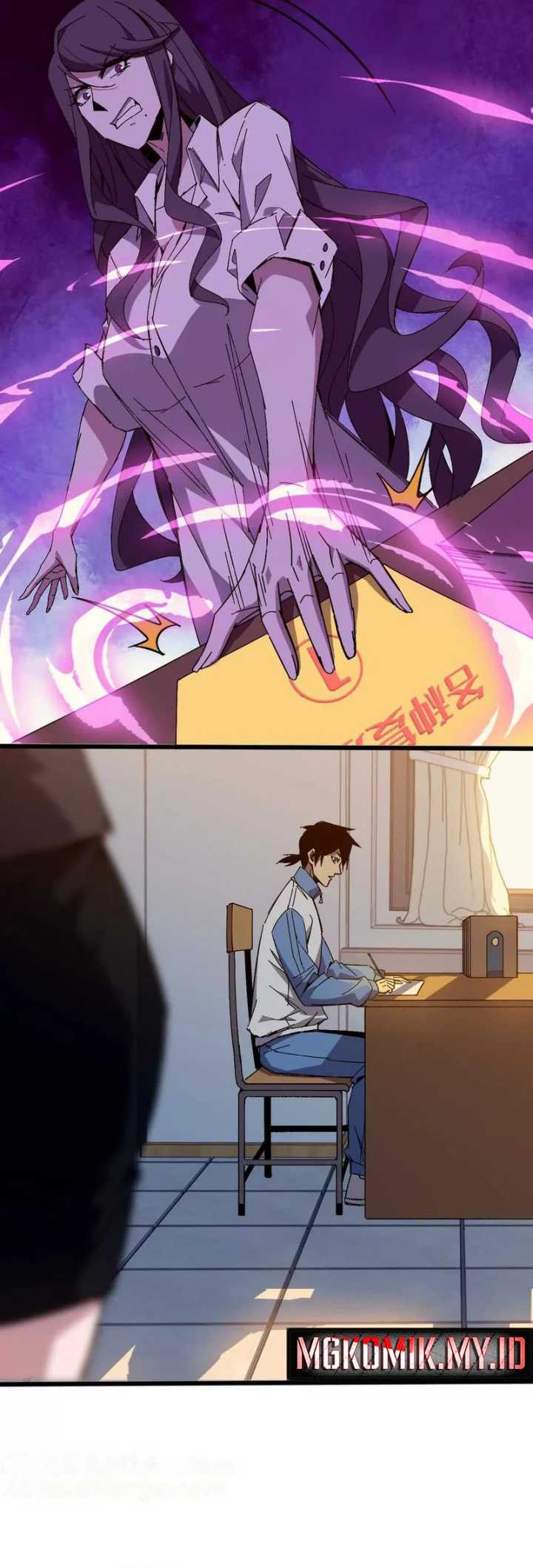 Brave X Devil Queen Chapter 128 Gambar 5