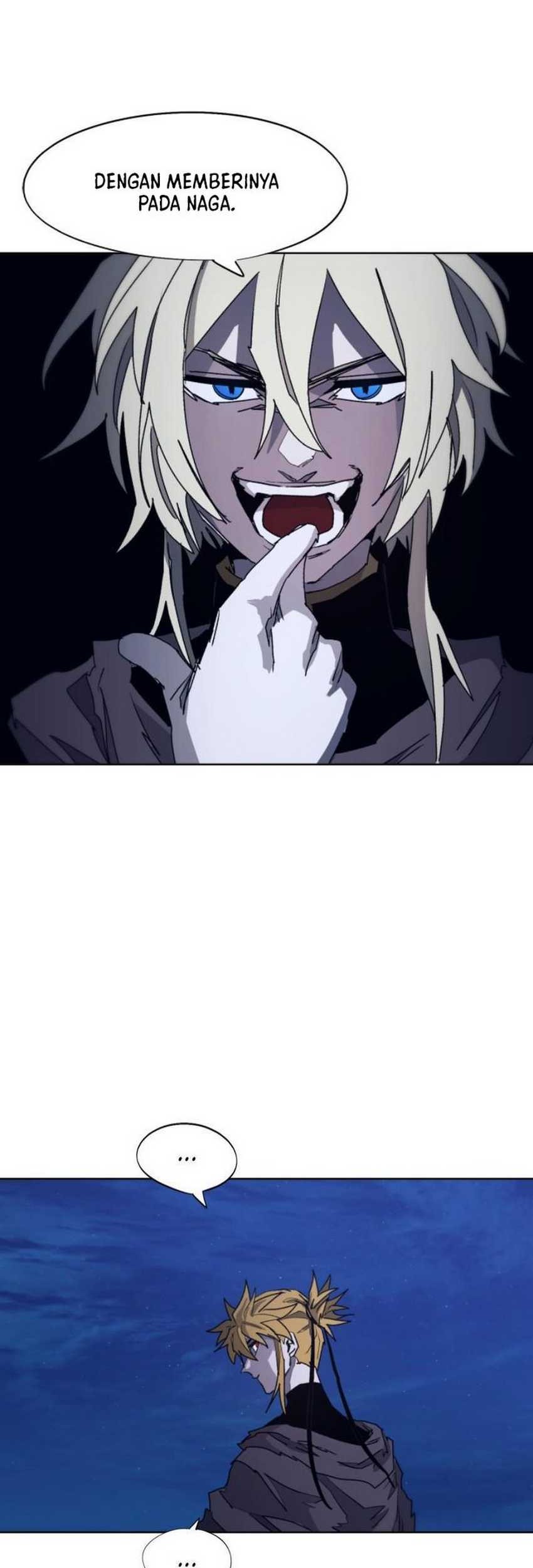 The Last Knight Of The Fire Chapter 94 Gambar 38