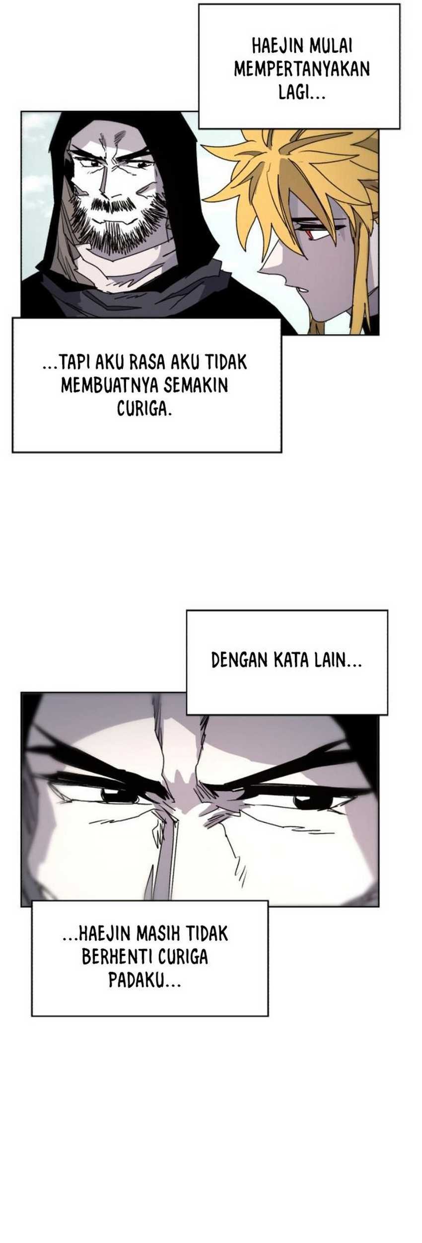 The Last Knight Of The Fire Chapter 94 Gambar 40