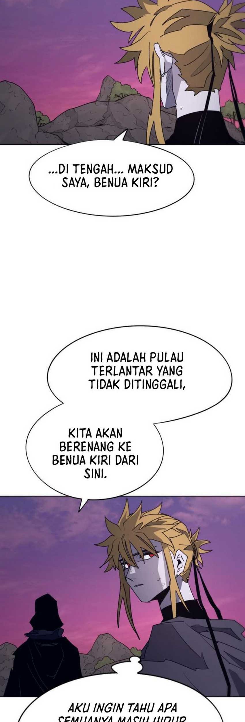 The Last Knight Of The Fire Chapter 94 Gambar 42