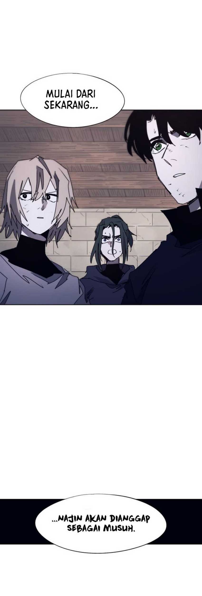 The Last Knight Of The Fire Chapter 94 Gambar 50
