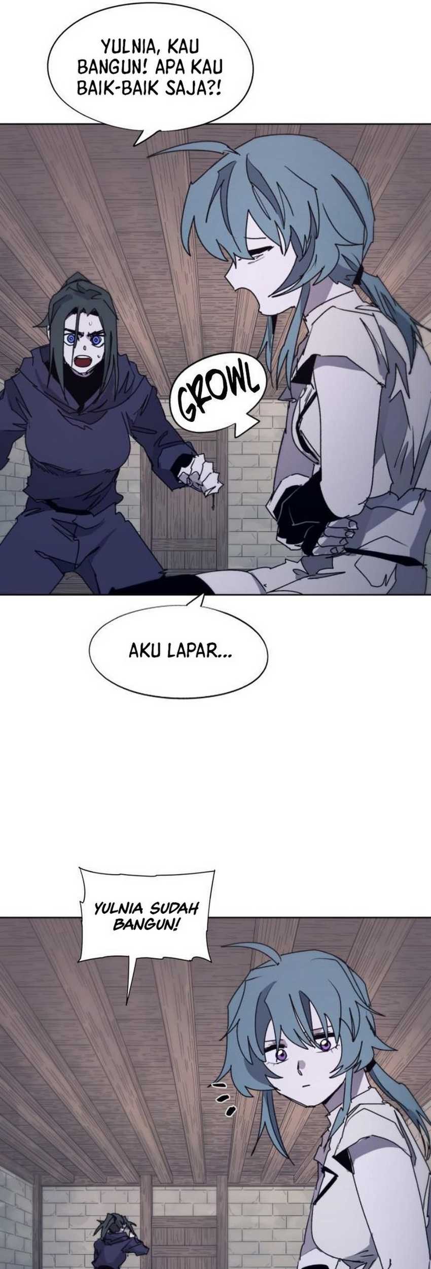 The Last Knight Of The Fire Chapter 94 Gambar 9
