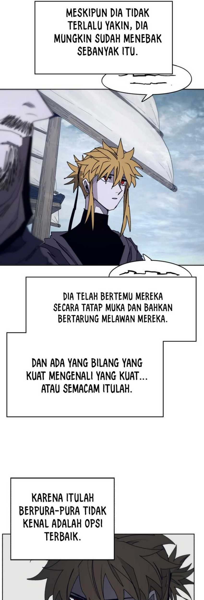 The Last Knight Of The Fire Chapter 94 Gambar 16