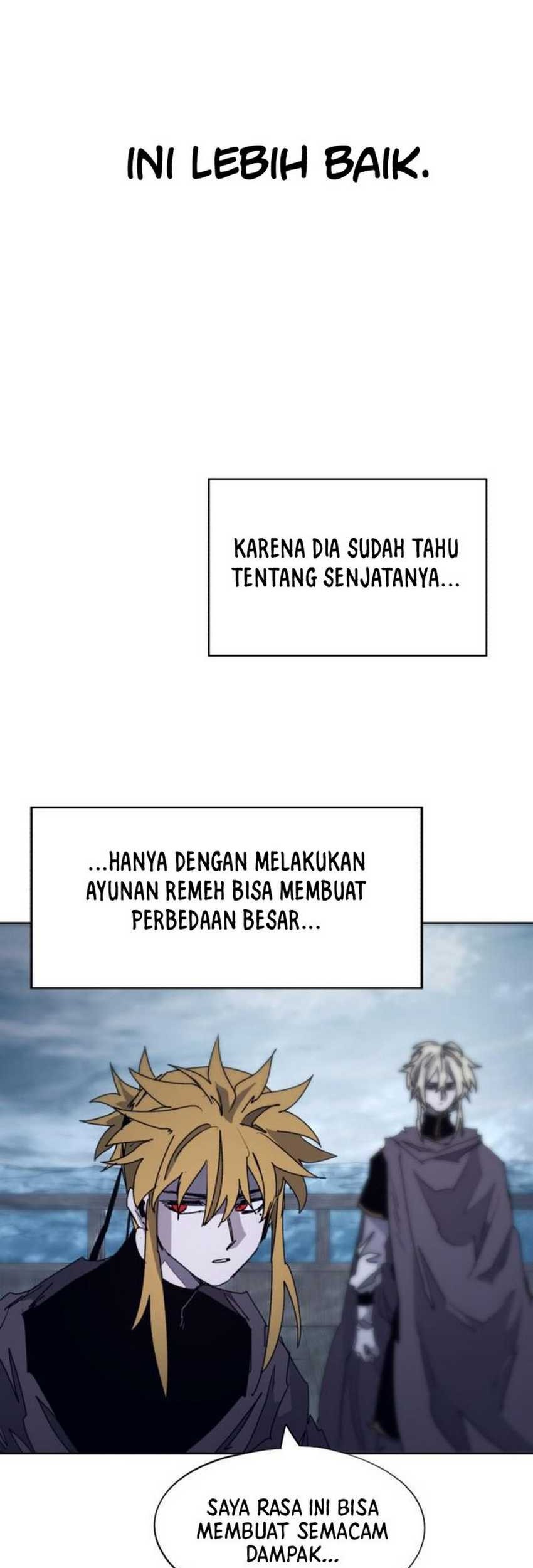 The Last Knight Of The Fire Chapter 94 Gambar 30