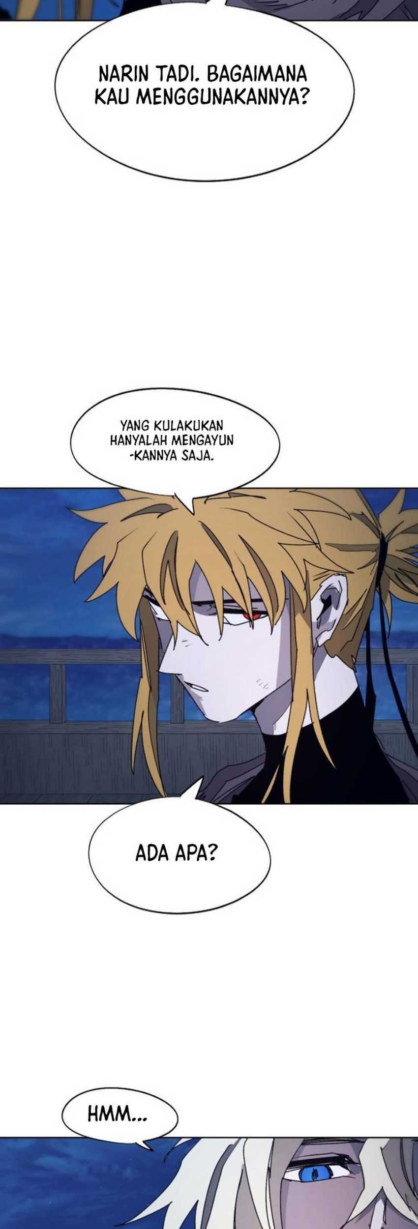 The Last Knight Of The Fire Chapter 94 Gambar 34