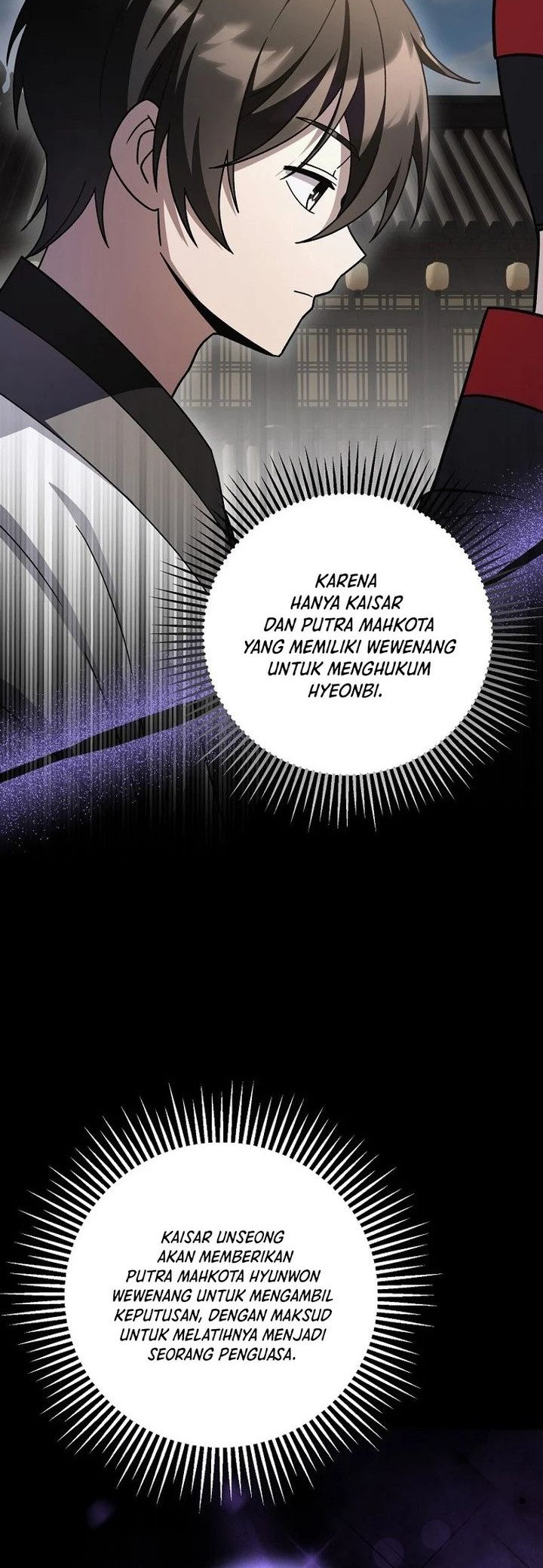 Surviving in a Romance Fantasy Novel Chapter 29. Gambar 28