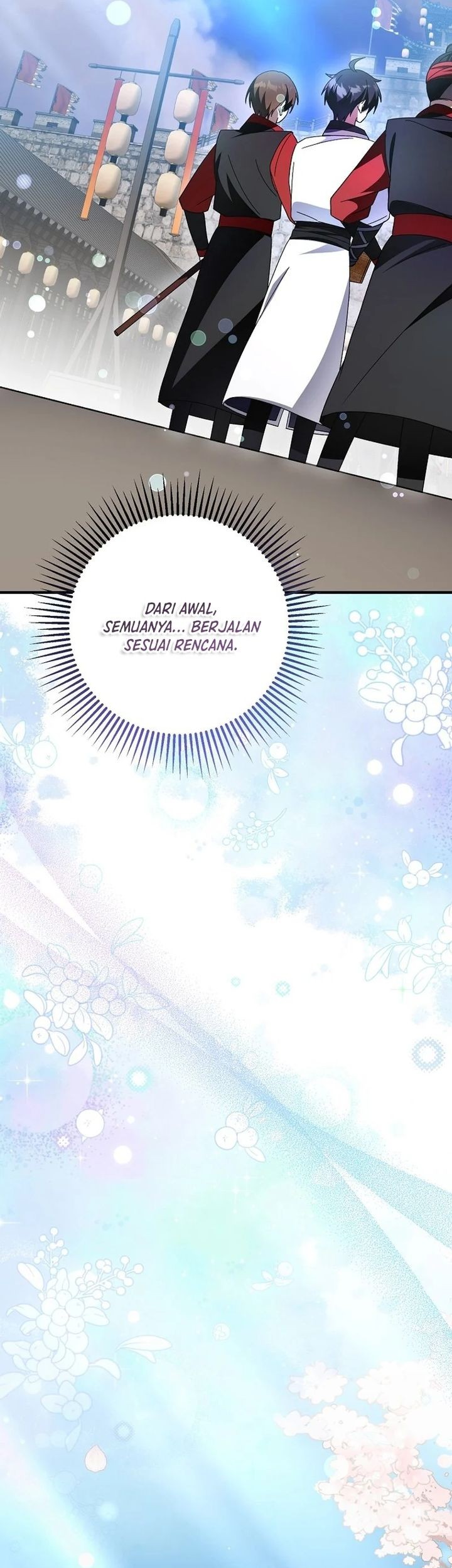 Surviving in a Romance Fantasy Novel Chapter 29. Gambar 32