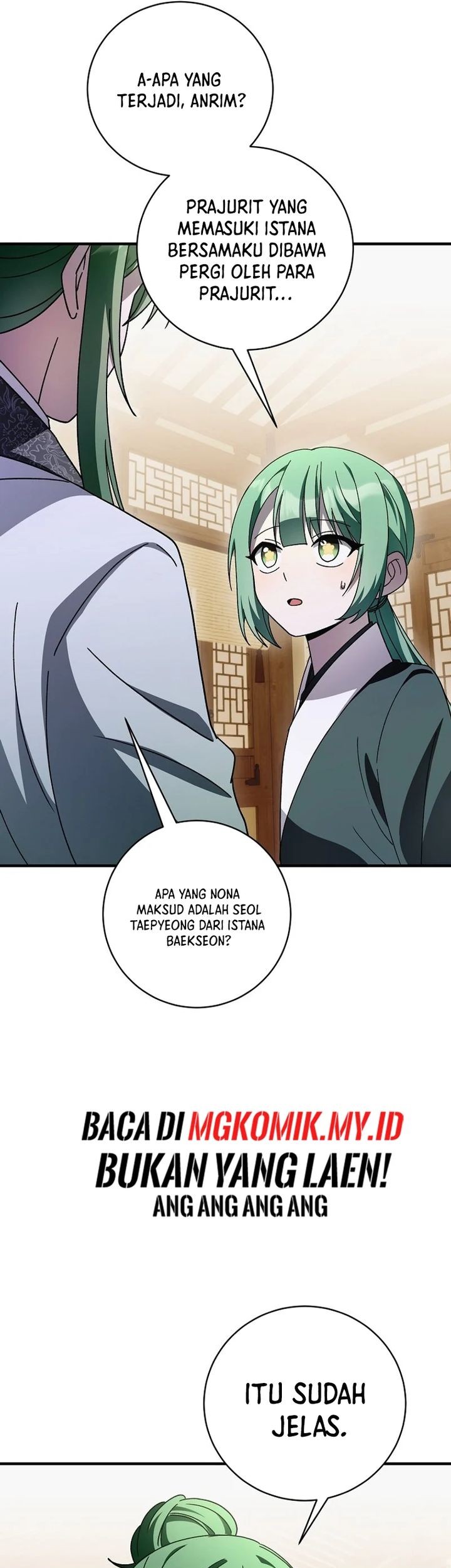 Surviving in a Romance Fantasy Novel Chapter 29. Gambar 35