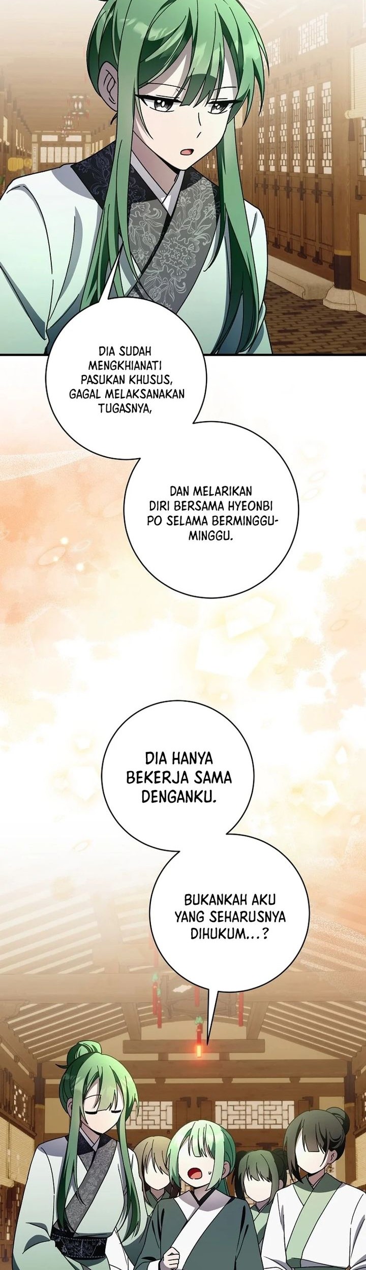 Surviving in a Romance Fantasy Novel Chapter 29. Gambar 36