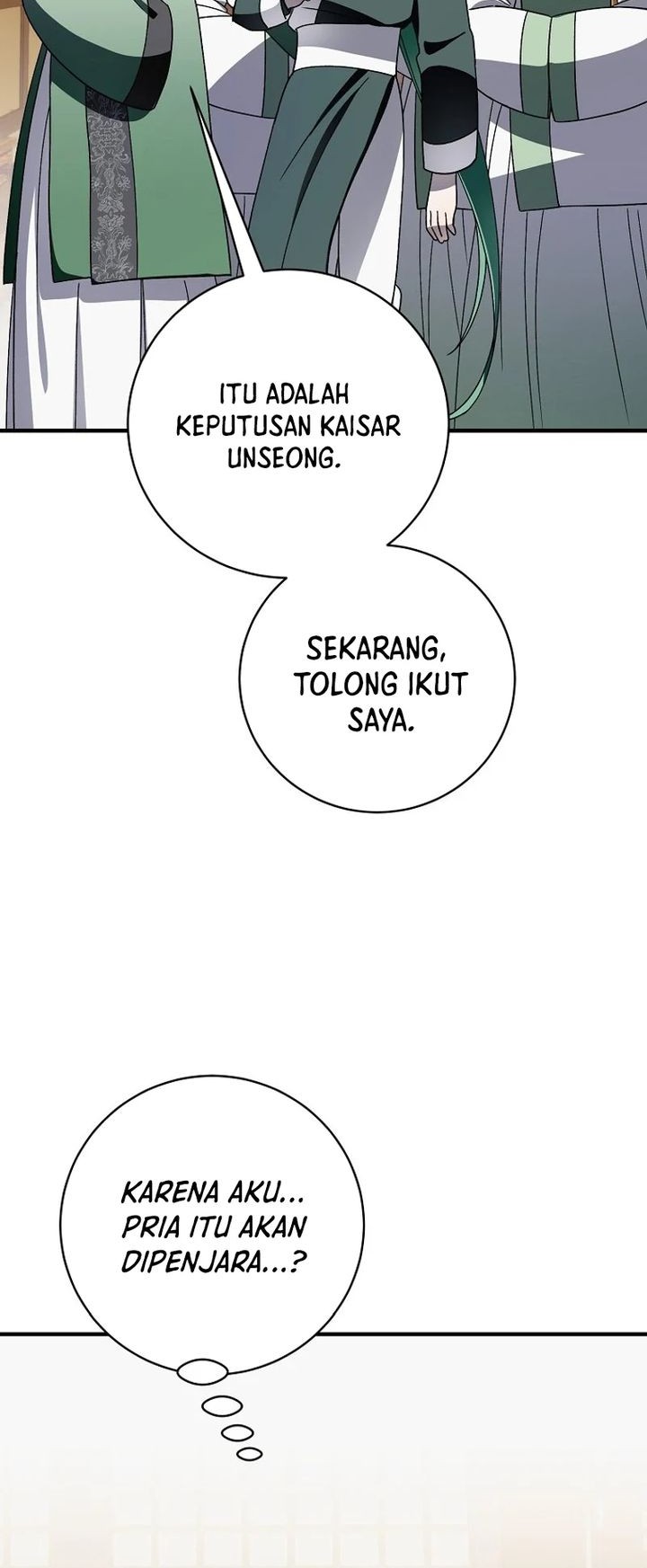 Surviving in a Romance Fantasy Novel Chapter 29. Gambar 37