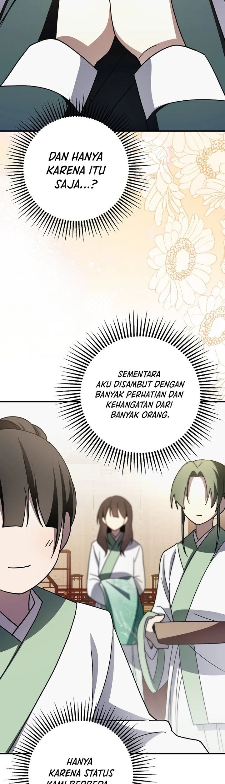 Surviving in a Romance Fantasy Novel Chapter 29. Gambar 39