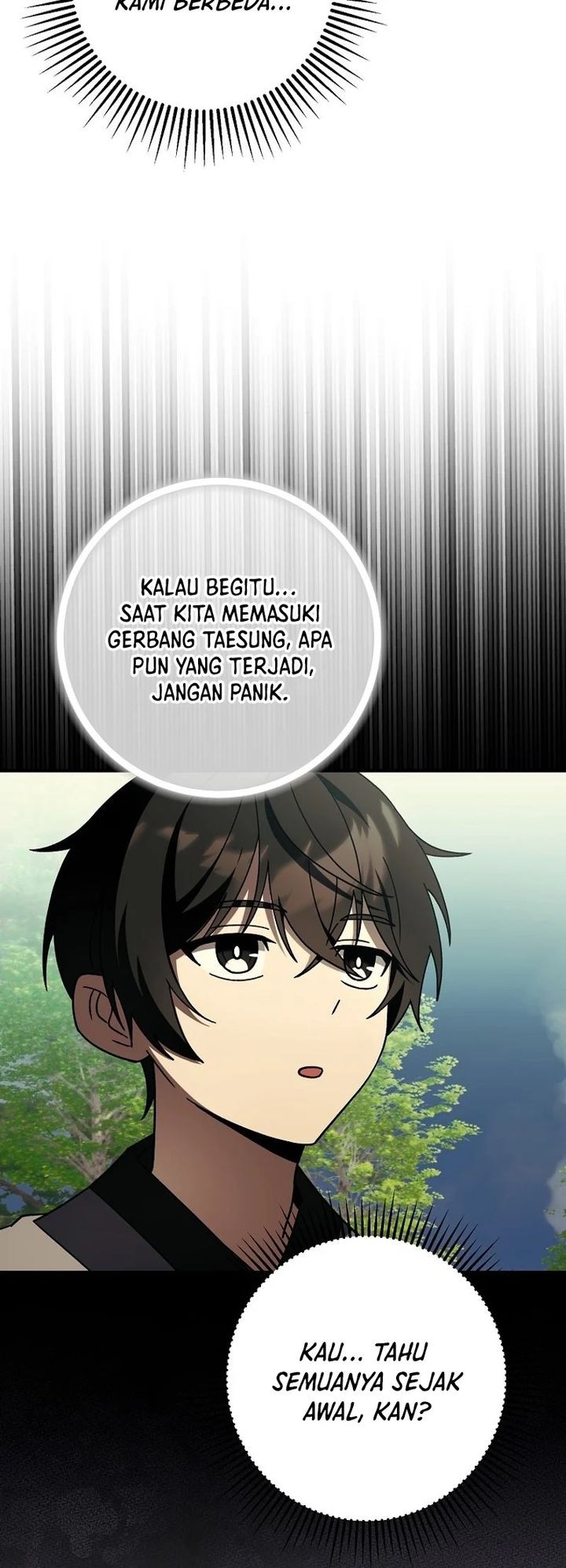Surviving in a Romance Fantasy Novel Chapter 29. Gambar 40