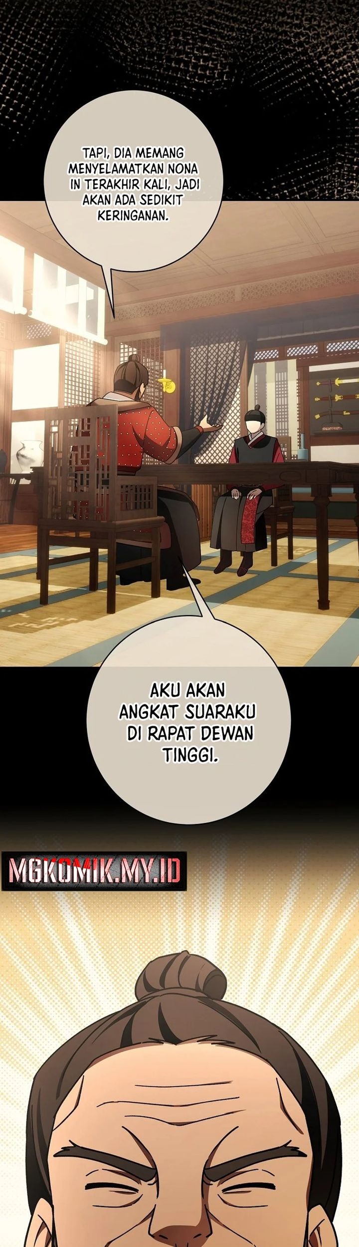 Surviving in a Romance Fantasy Novel Chapter 29. Gambar 44