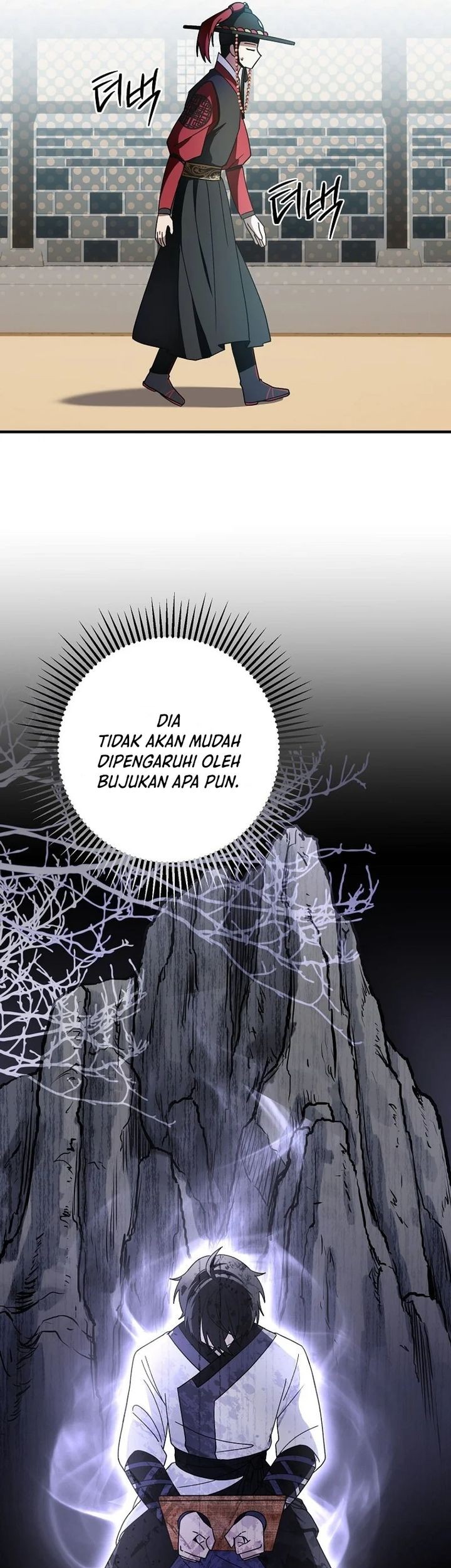 Surviving in a Romance Fantasy Novel Chapter 29. Gambar 47
