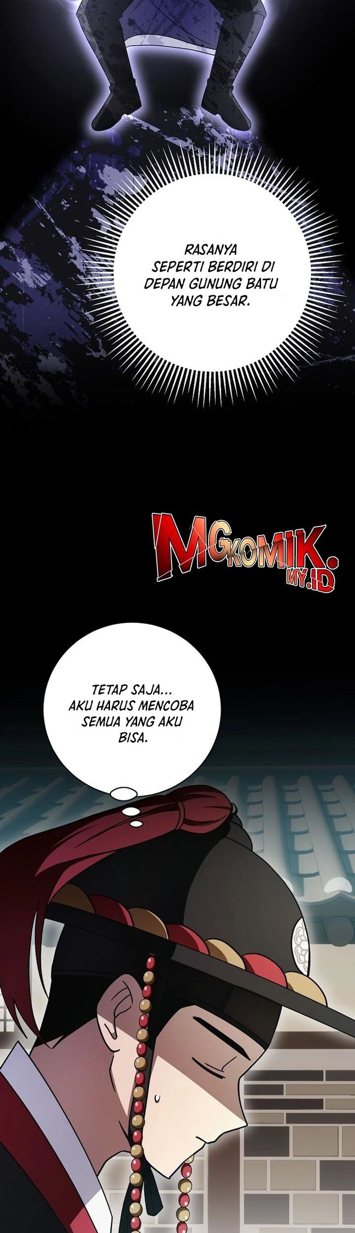Surviving in a Romance Fantasy Novel Chapter 29. Gambar 48