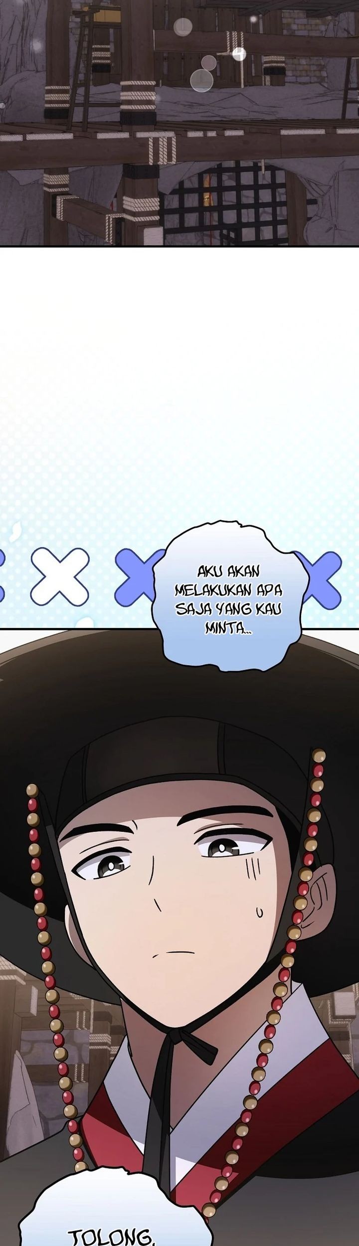 Surviving in a Romance Fantasy Novel Chapter 29. Gambar 50