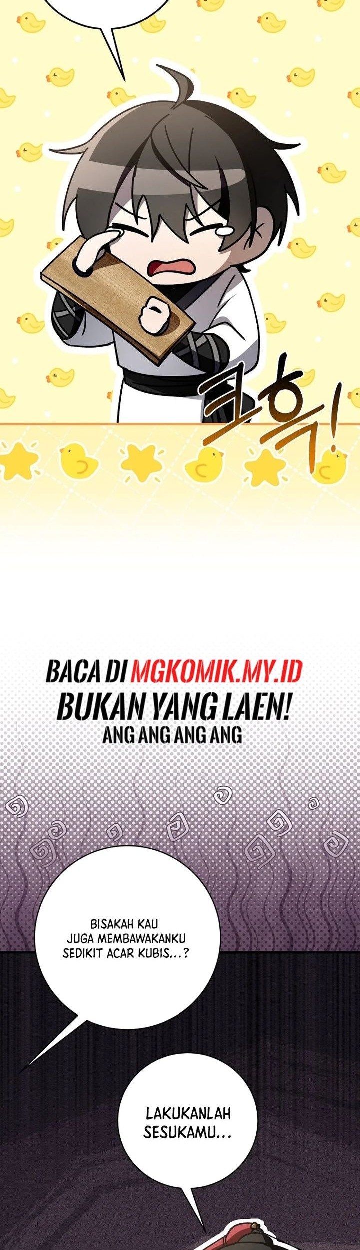 Surviving in a Romance Fantasy Novel Chapter 29. Gambar 54