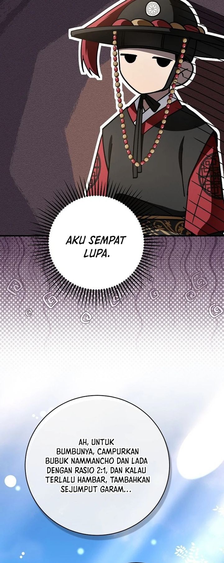 Surviving in a Romance Fantasy Novel Chapter 29. Gambar 55