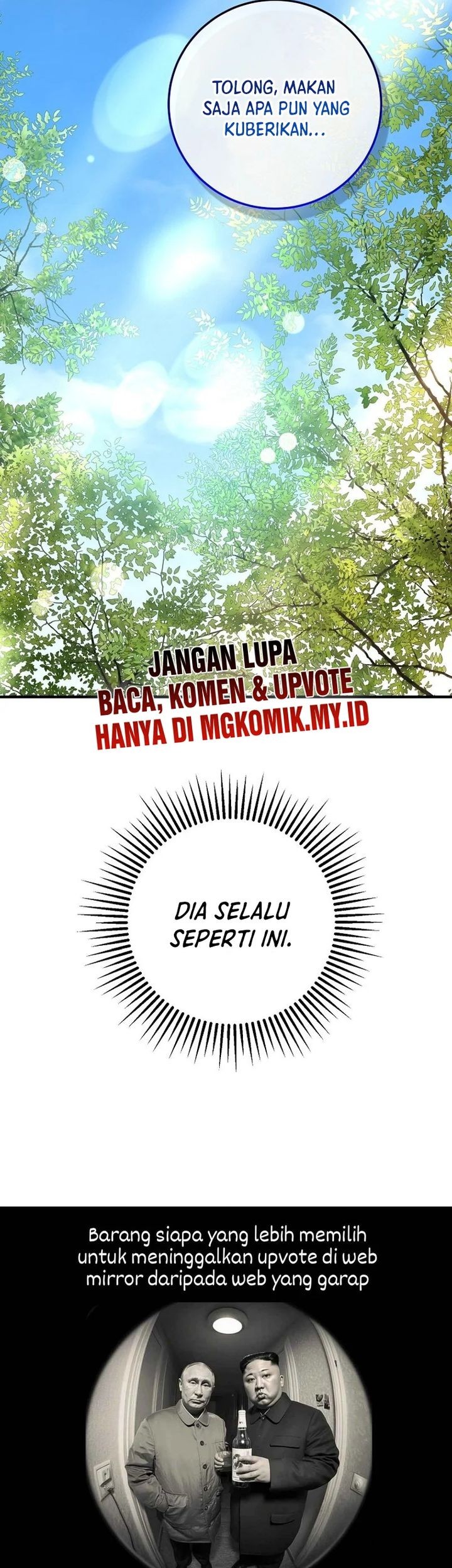 Surviving in a Romance Fantasy Novel Chapter 29. Gambar 56