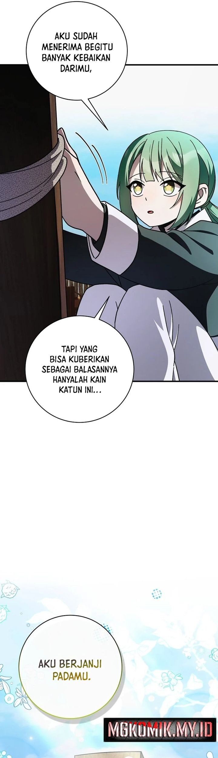 Surviving in a Romance Fantasy Novel Chapter 29. Gambar 7