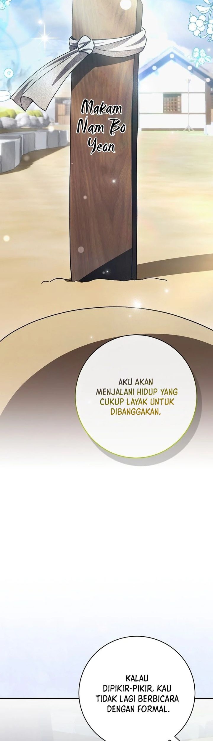 Surviving in a Romance Fantasy Novel Chapter 29. Gambar 8