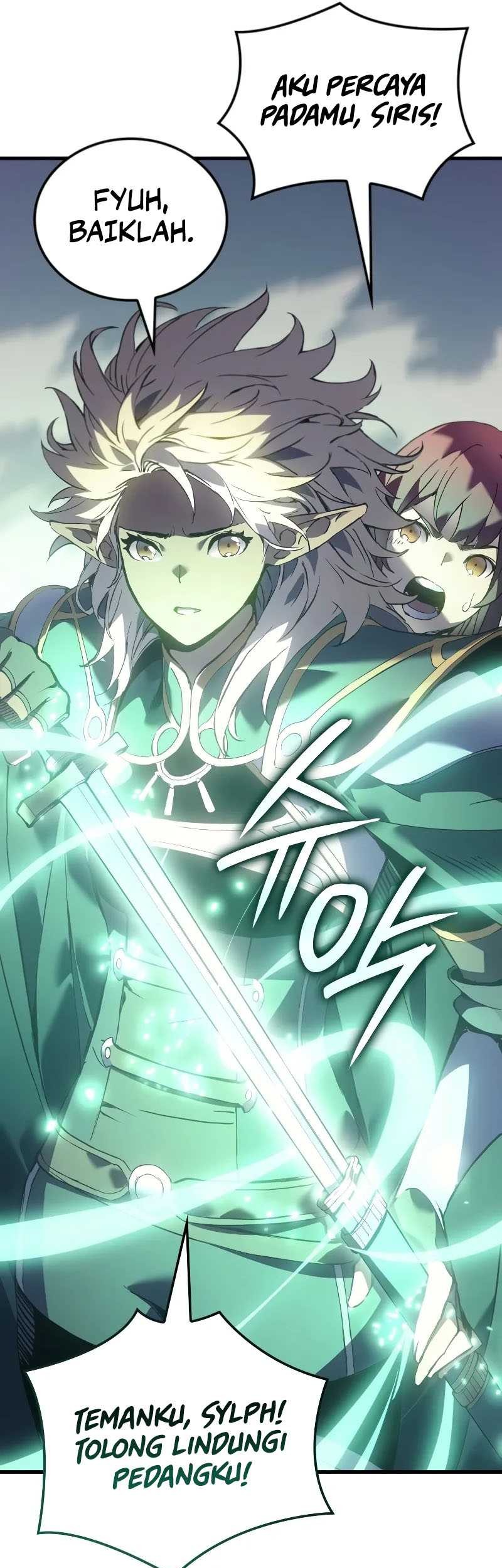 The Indomitable Martial King Chapter 62 Gambar 34